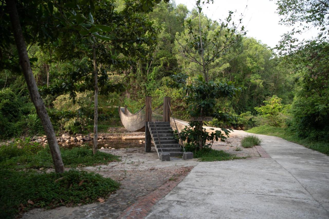 Alba Wellness Resort By Fusion Hue Esterno foto