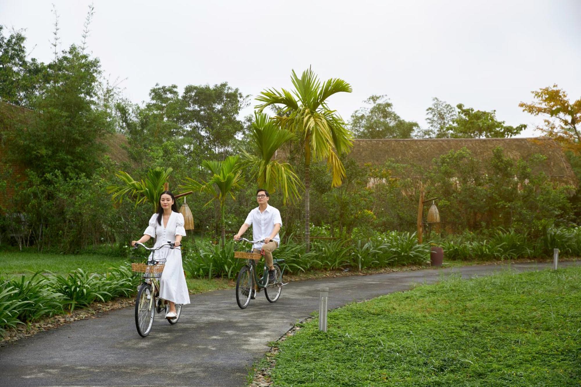 Alba Wellness Resort By Fusion Hue Esterno foto