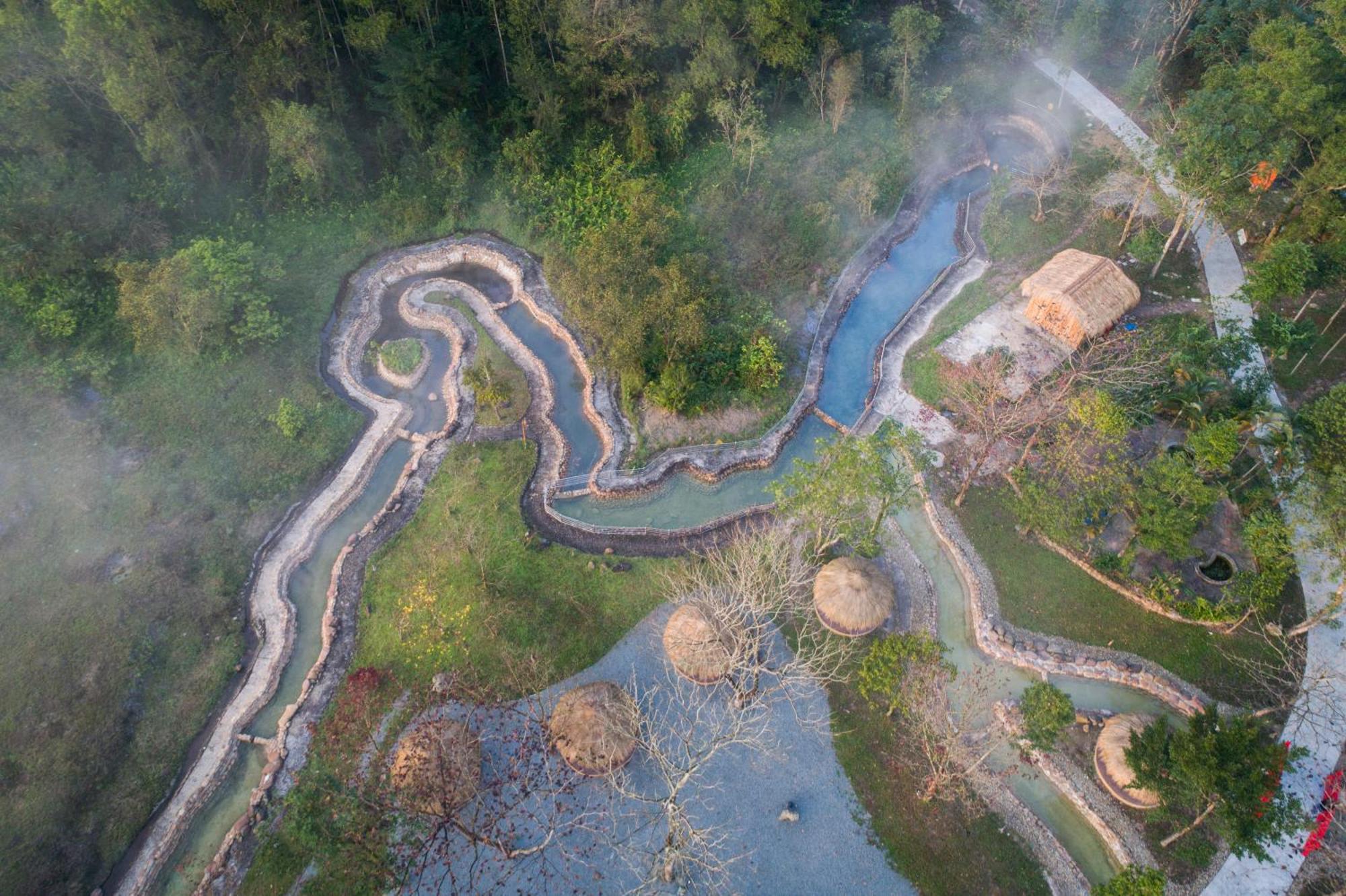 Alba Wellness Resort By Fusion Hue Esterno foto