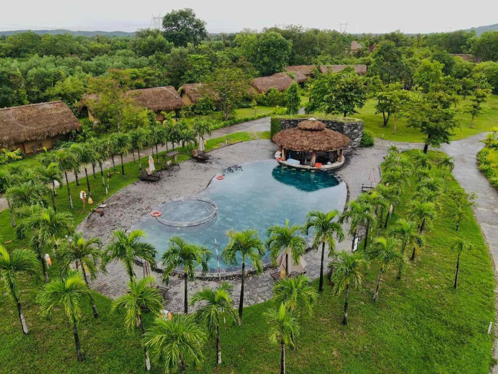 Alba Wellness Resort By Fusion Hue Esterno foto