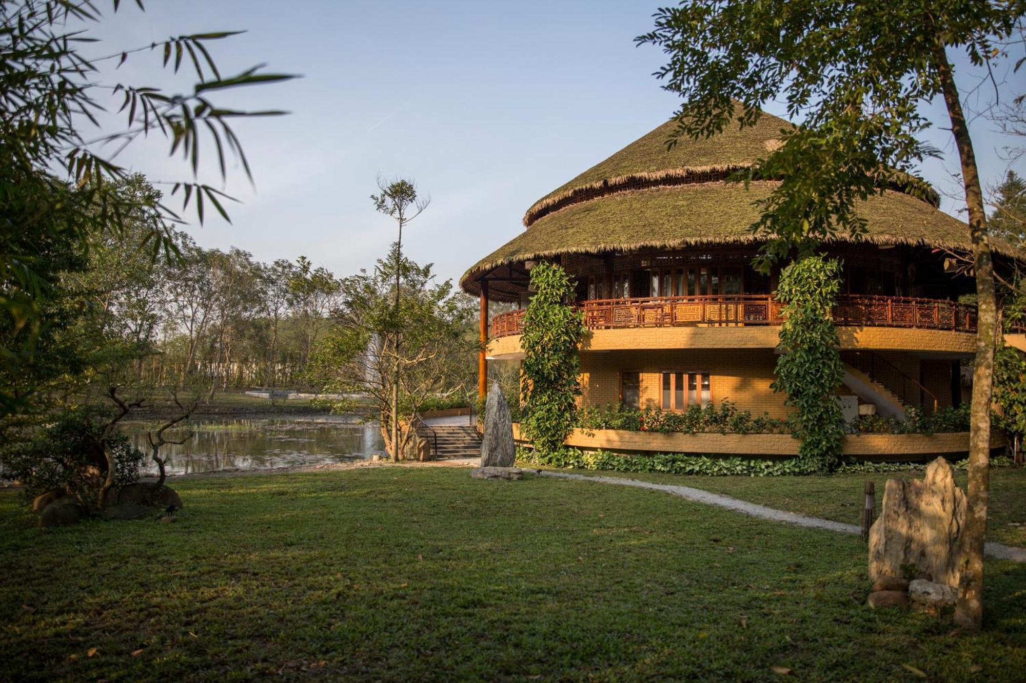 Alba Wellness Resort By Fusion Hue Esterno foto