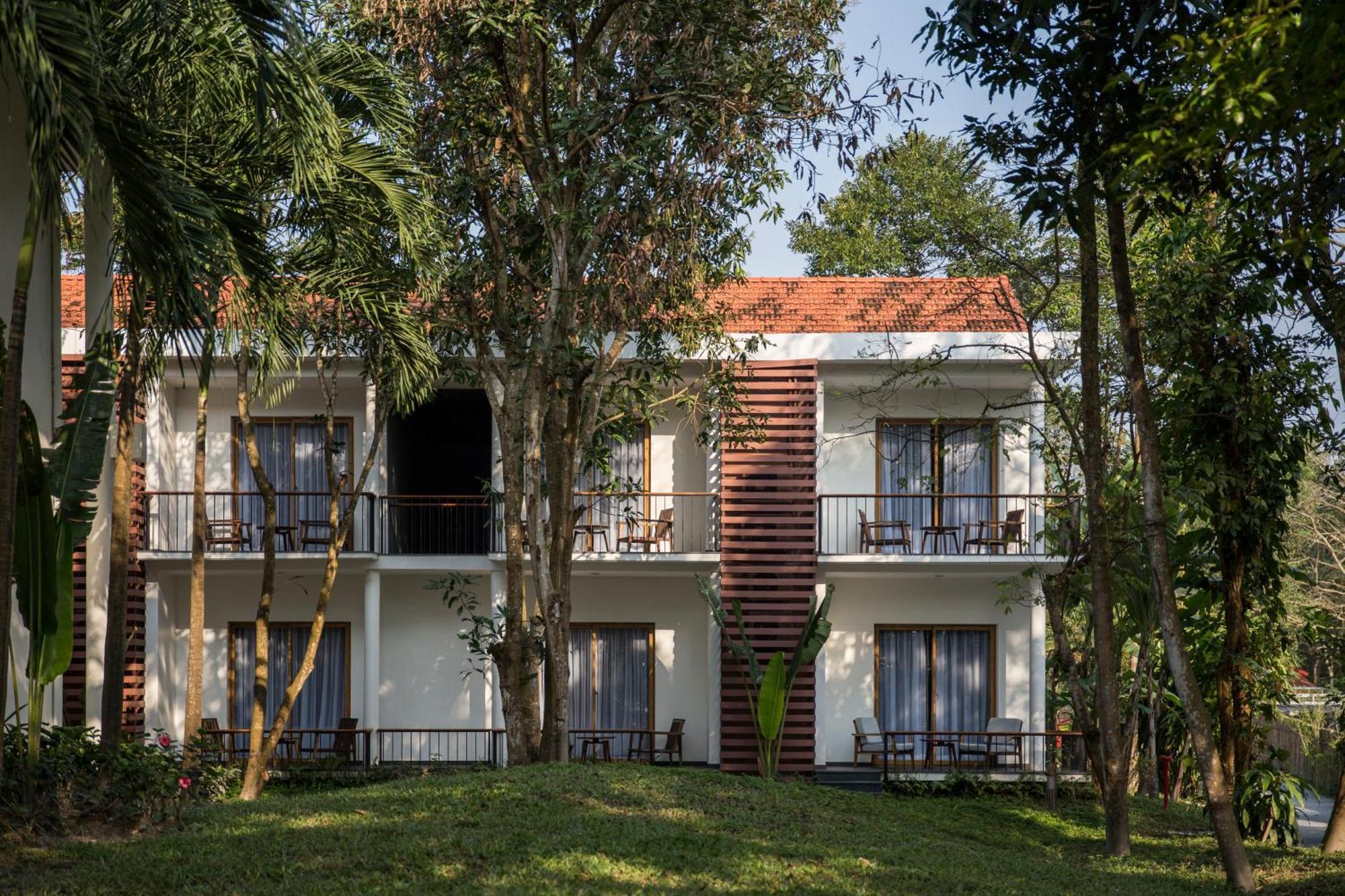 Alba Wellness Resort By Fusion Hue Esterno foto