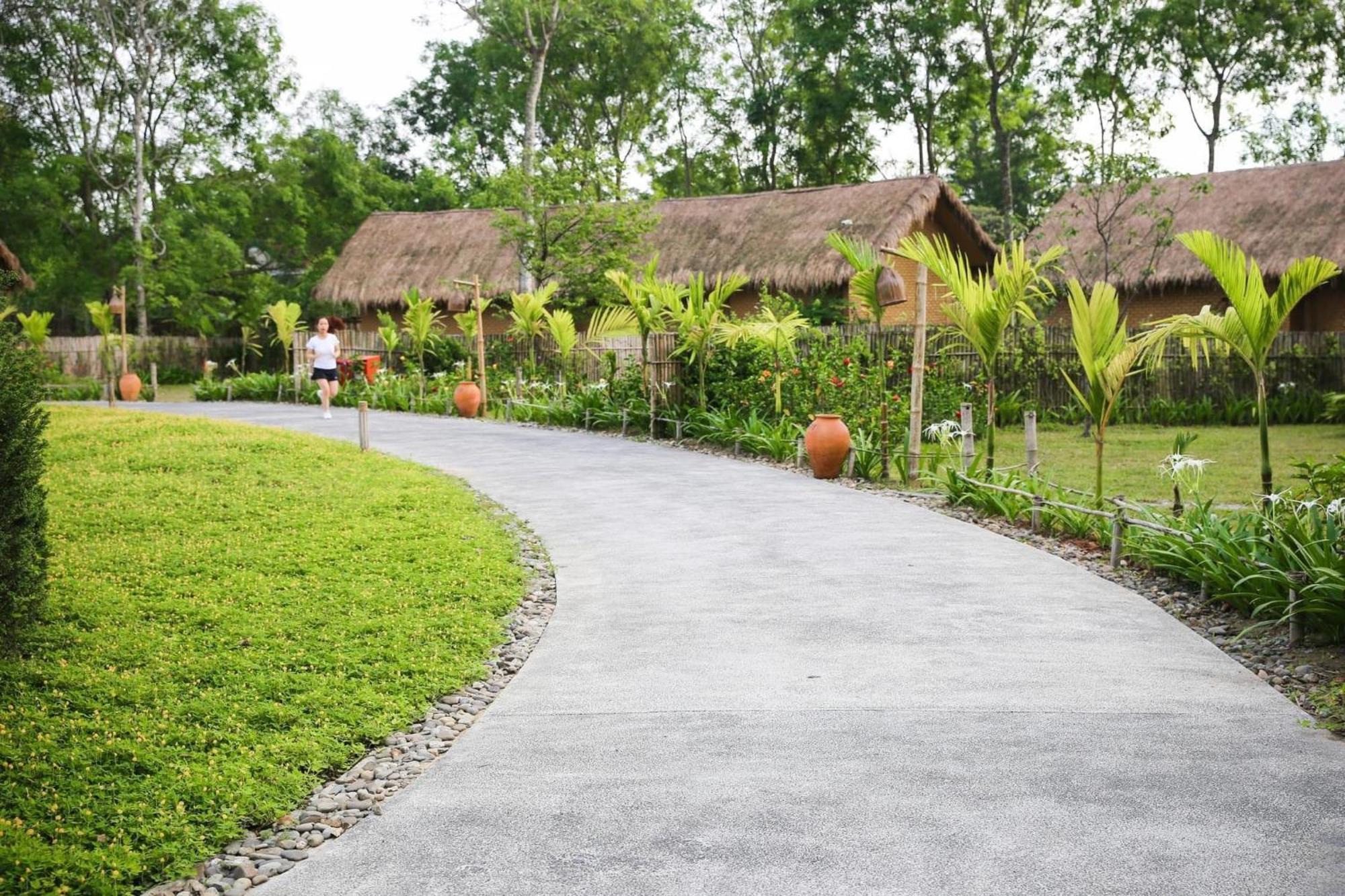 Alba Wellness Resort By Fusion Hue Esterno foto