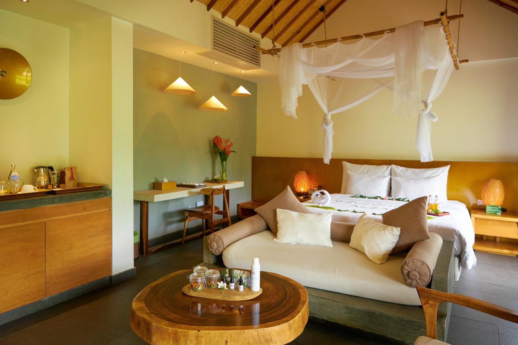 Alba Wellness Resort By Fusion Hue Esterno foto