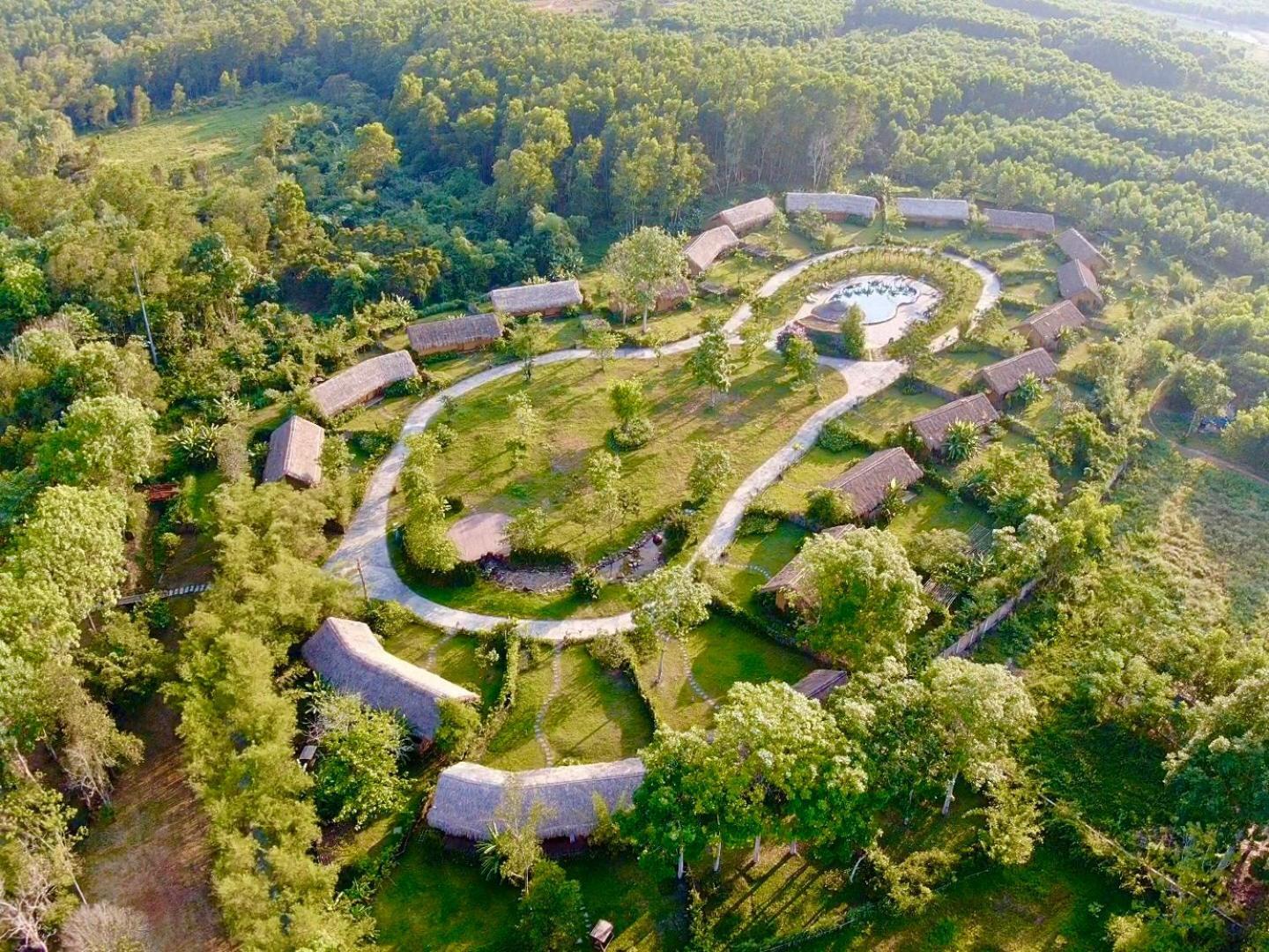 Alba Wellness Resort By Fusion Hue Esterno foto